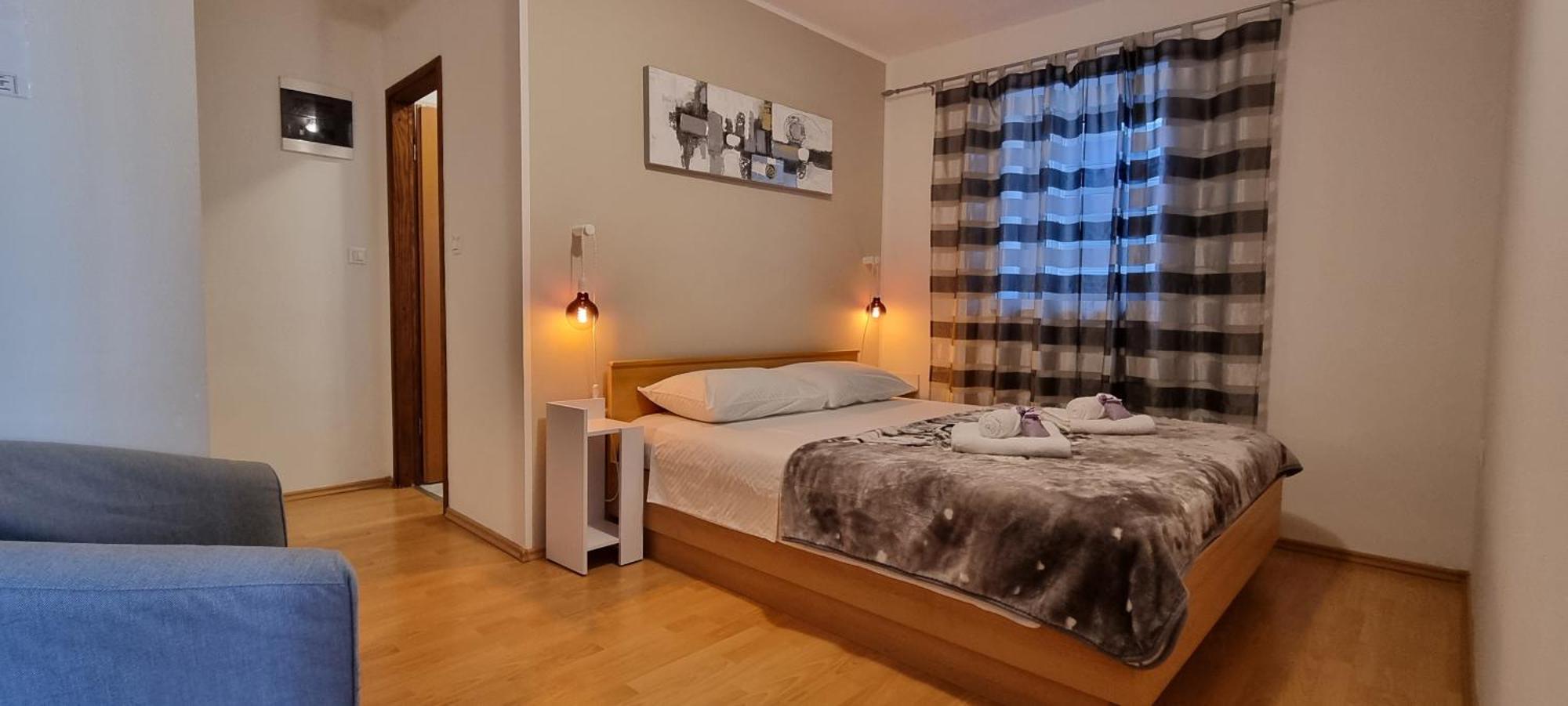 Apartment Rajci Cres Exteriör bild