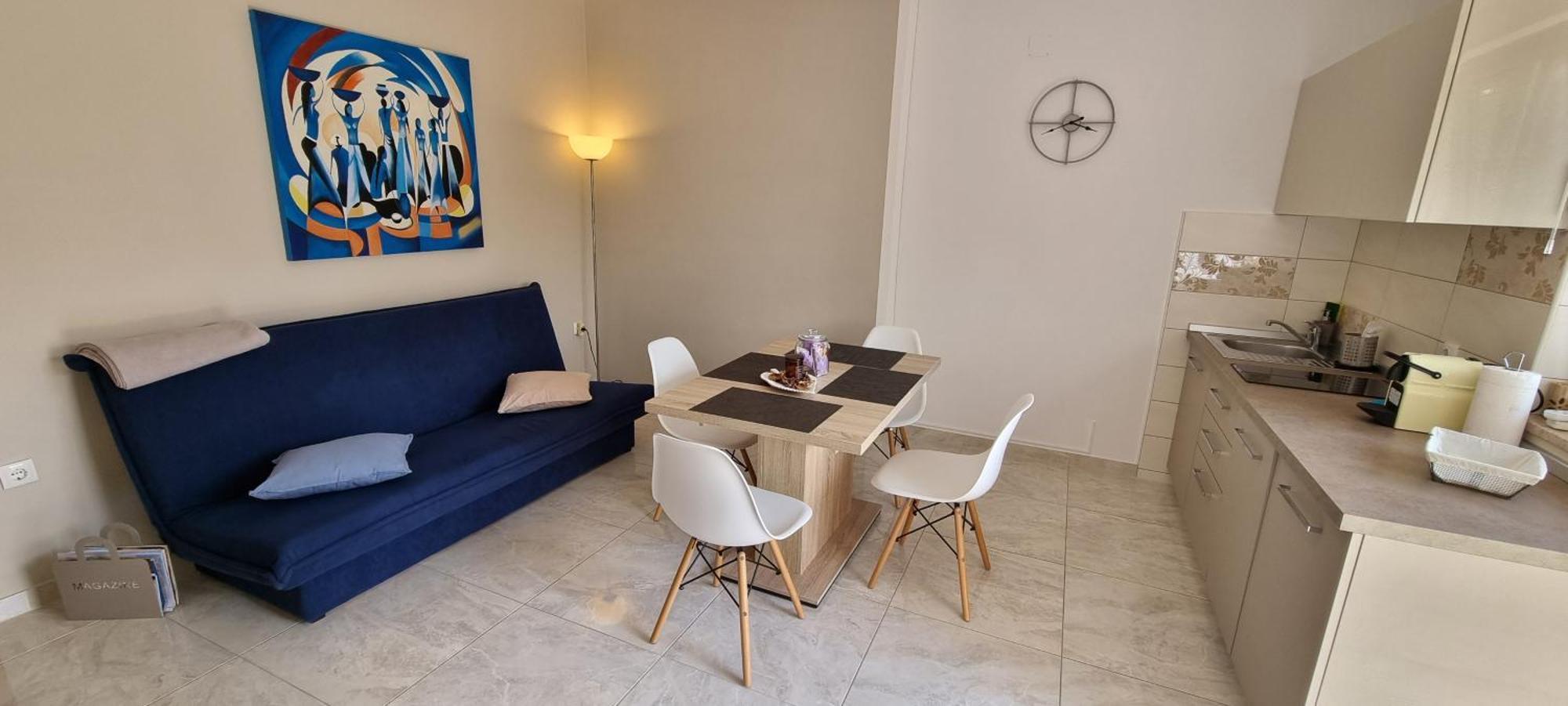 Apartment Rajci Cres Exteriör bild